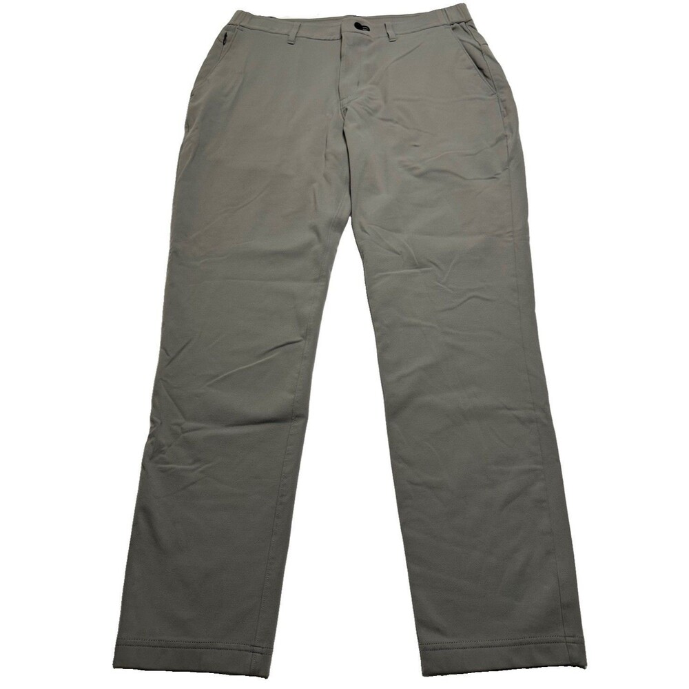 Men's Public Rec Gamechanger 5-Pocket Pants Size 33 x 28 Grey